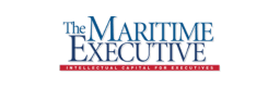 The Maritime Executive - Media Partner of CMA Shipping 2024