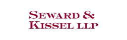 Seward & Kissel LLP - Platinum Sponsors of CMA Shipping 2024
