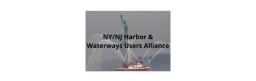 NY/NJ Harbour & Waterways Users Alliance - Supporting Assoication of CMA Shipping