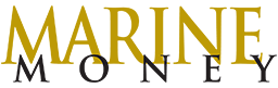 Marine Money Logo - Official Media Partner of CMA Shipping 2025