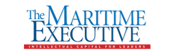 The Maritime Executive - Media Partner of CMA Shipping 2023