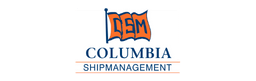 Columbia Shipmanagement - Silver Sponsors of CMA Shipping 2023