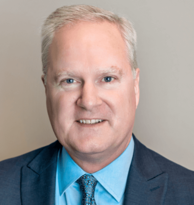 Todd Clough, President and CEO of Fairfield Chemical Carriers LLC