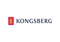 Kongsberg - CMA Shipping 2024 exhibitor