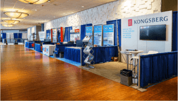 Image of Premium Booth at CMA Shipping