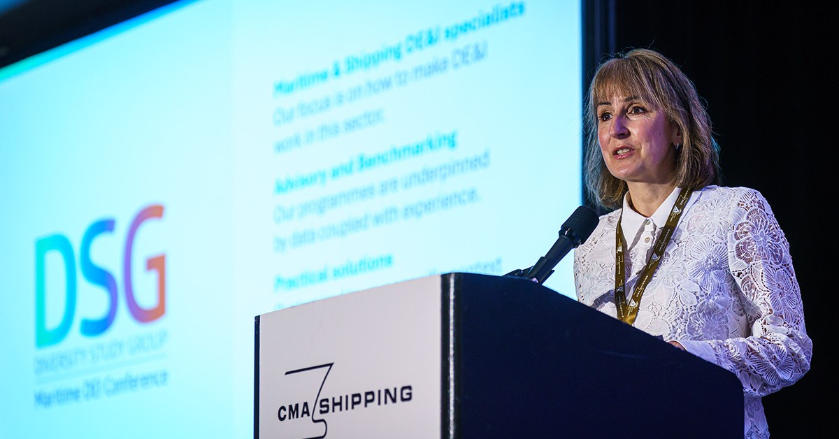 CMA Shipping 2025