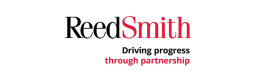 Reed Smith - Silver Sponsors of CMA Shipping 2024